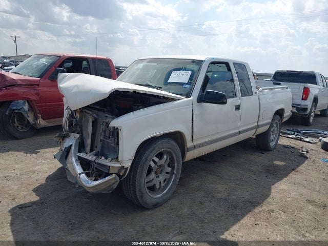 1995 Chevrolet Gmt-400 C1500 მანქანა იყიდება აუქციონზე, vin: 2GCEC19K6S1260661, აუქციონის ნომერი: 46127074