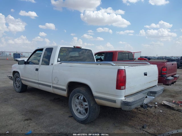 1995 Chevrolet Gmt-400 C1500 მანქანა იყიდება აუქციონზე, vin: 2GCEC19K6S1260661, აუქციონის ნომერი: 46127074