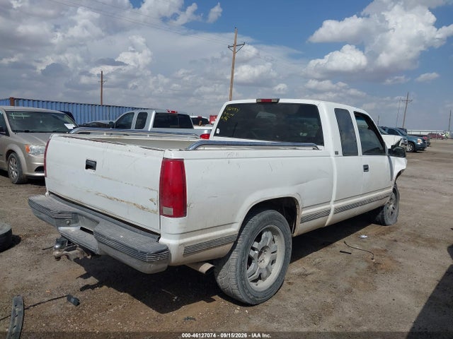 1995 Chevrolet Gmt-400 C1500 მანქანა იყიდება აუქციონზე, vin: 2GCEC19K6S1260661, აუქციონის ნომერი: 46127074