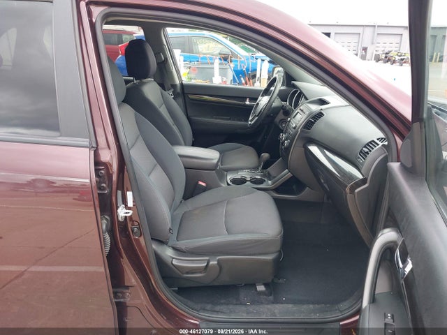 2013 Kia Sorento Lx მანქანა იყიდება აუქციონზე, vin: 5XYKTCA61DG354064, აუქციონის ნომერი: 46127079