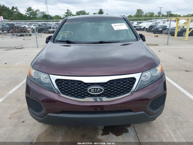 2013 Kia Sorento Lx მანქანა იყიდება აუქციონზე, vin: 5XYKTCA61DG354064, აუქციონის ნომერი: 46127079