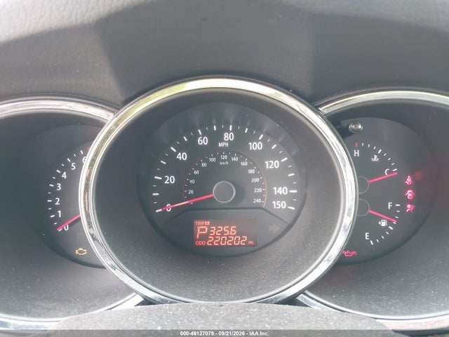 2013 Kia Sorento Lx მანქანა იყიდება აუქციონზე, vin: 5XYKTCA61DG354064, აუქციონის ნომერი: 46127079