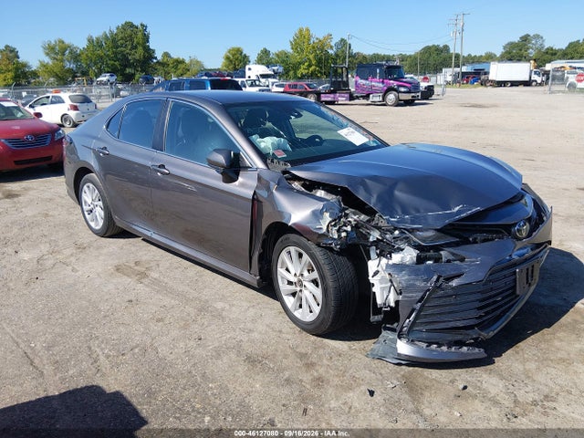 Продаж на аукціоні авто 2023 Toyota Camry Le, vin: 4T1C11AK3PU082188, номер лоту: 46127080