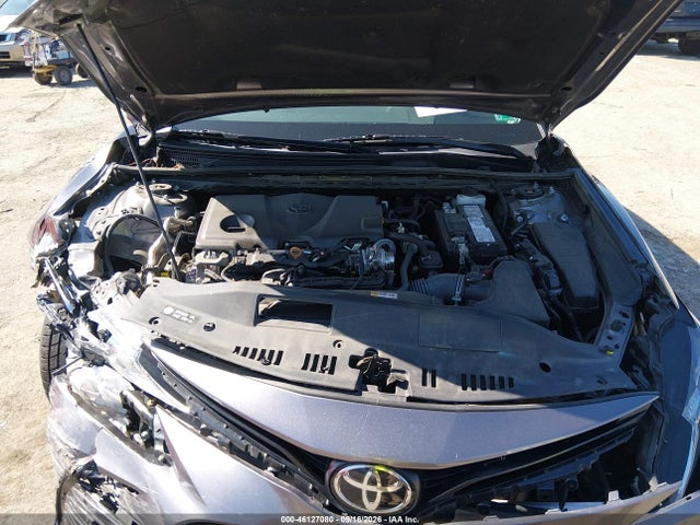 46127080 :رقم المزاد ، 4T1C11AK3PU082188 vin ، 2023 Toyota Camry Le مزاد بيع