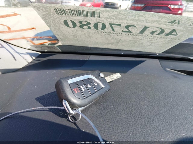 46127080 :رقم المزاد ، 4T1C11AK3PU082188 vin ، 2023 Toyota Camry Le مزاد بيع