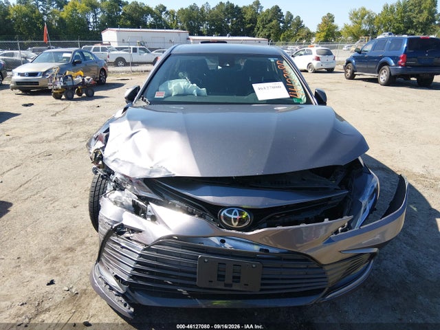 46127080 :رقم المزاد ، 4T1C11AK3PU082188 vin ، 2023 Toyota Camry Le مزاد بيع