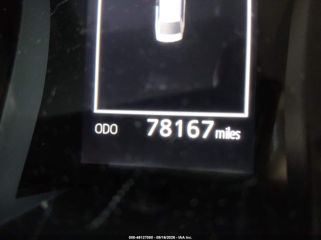 46127080 :رقم المزاد ، 4T1C11AK3PU082188 vin ، 2023 Toyota Camry Le مزاد بيع