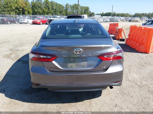 46127080 :رقم المزاد ، 4T1C11AK3PU082188 vin ، 2023 Toyota Camry Le مزاد بيع