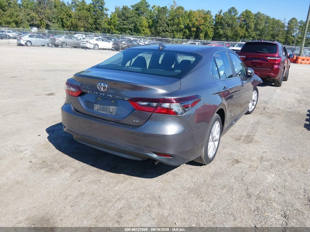 46127080 :رقم المزاد ، 4T1C11AK3PU082188 vin ، 2023 Toyota Camry Le مزاد بيع