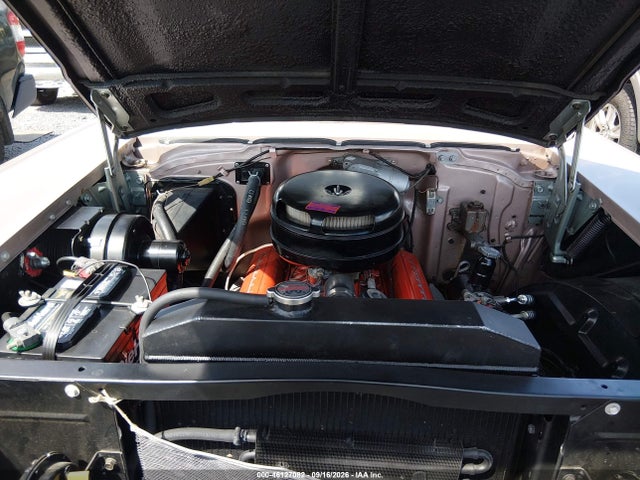46127082 :رقم المزاد ، VC57T140877 vin ، 1957 Chevrolet Bel Air مزاد بيع