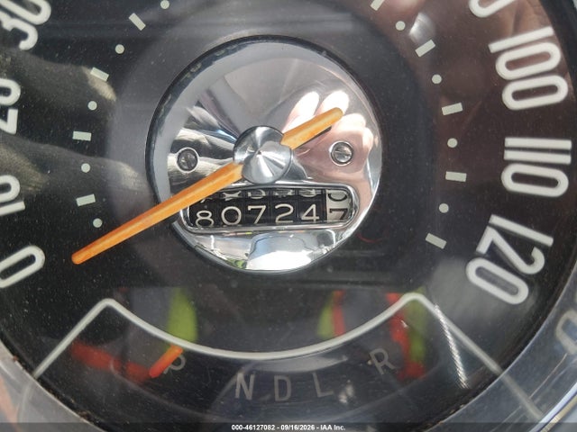 46127082 :رقم المزاد ، VC57T140877 vin ، 1957 Chevrolet Bel Air مزاد بيع