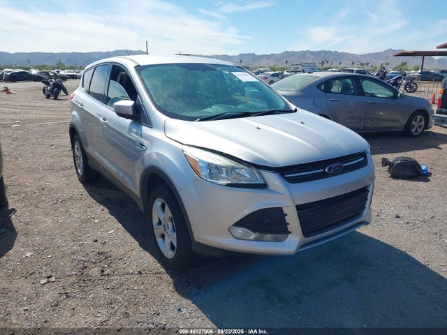 Продаж на аукціоні авто 2016 Ford Escape Se, vin: 1FMCU0G99GUA29954, номер лоту: 46127086