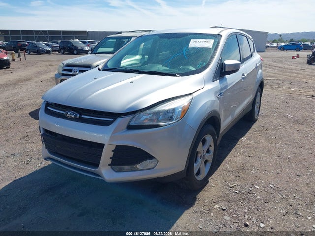 2016 Ford Escape Se მანქანა იყიდება აუქციონზე, vin: 1FMCU0G99GUA29954, აუქციონის ნომერი: 46127086