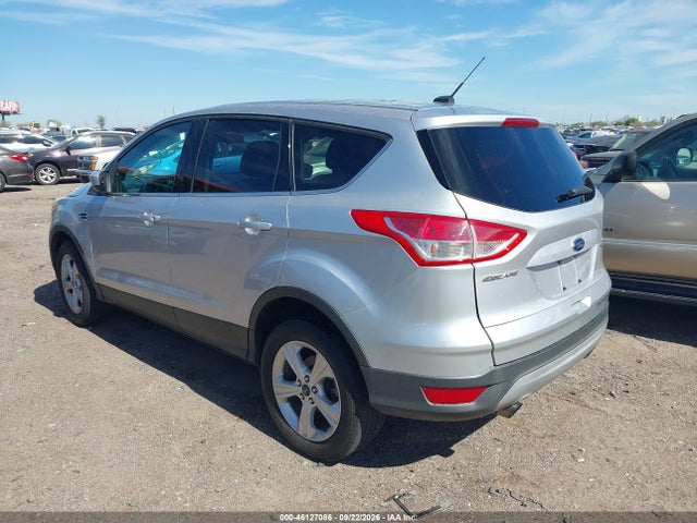 2016 Ford Escape Se მანქანა იყიდება აუქციონზე, vin: 1FMCU0G99GUA29954, აუქციონის ნომერი: 46127086