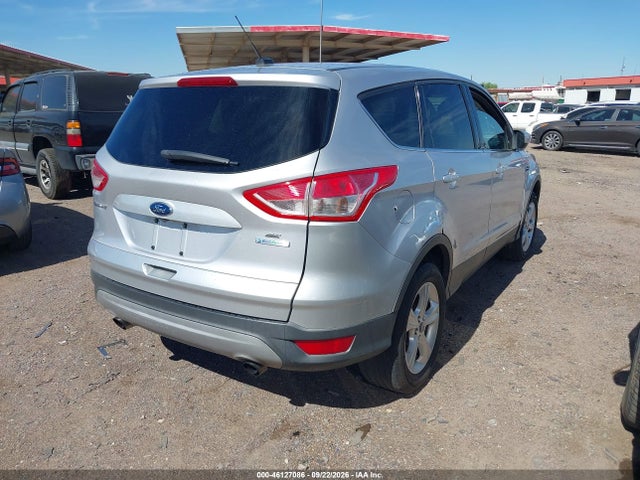 2016 Ford Escape Se მანქანა იყიდება აუქციონზე, vin: 1FMCU0G99GUA29954, აუქციონის ნომერი: 46127086