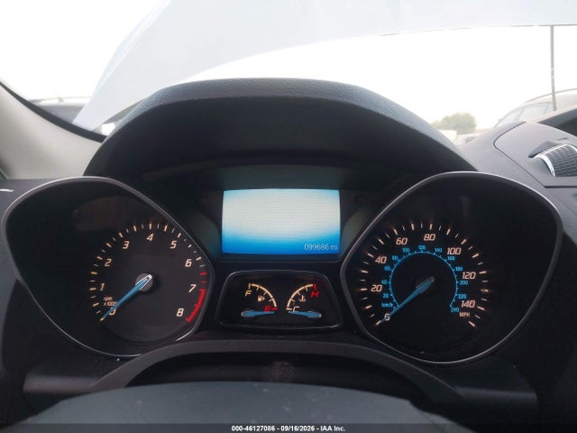 2016 Ford Escape Se მანქანა იყიდება აუქციონზე, vin: 1FMCU0G99GUA29954, აუქციონის ნომერი: 46127086