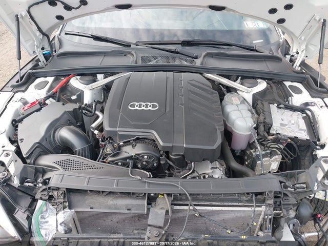 Продаж на аукціоні авто 2024 Audi A5 Sportback Premium Plus 45 Tfsi Quattro S Tronic, vin: WAUFACF51RA108854, номер лоту: 46127091