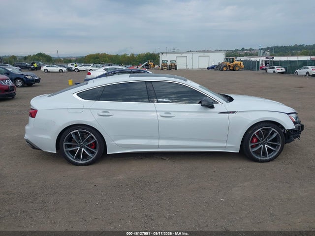Продаж на аукціоні авто 2024 Audi A5 Sportback Premium Plus 45 Tfsi Quattro S Tronic, vin: WAUFACF51RA108854, номер лоту: 46127091