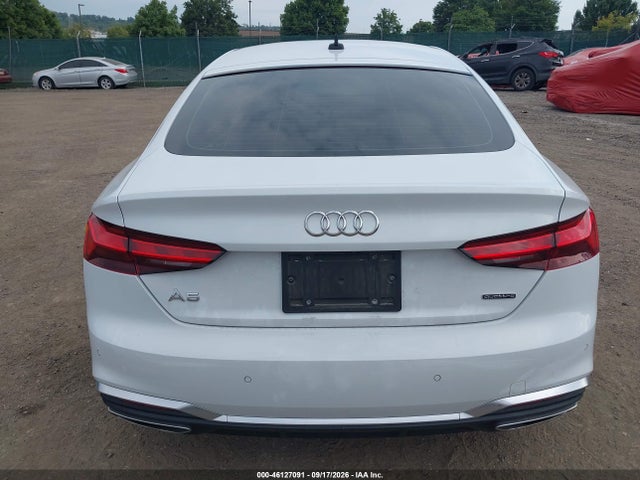 Продаж на аукціоні авто 2024 Audi A5 Sportback Premium Plus 45 Tfsi Quattro S Tronic, vin: WAUFACF51RA108854, номер лоту: 46127091