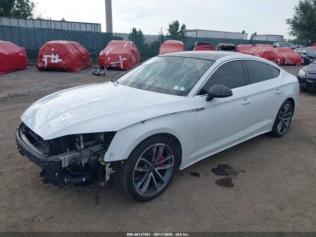 Продаж на аукціоні авто 2024 Audi A5 Sportback Premium Plus 45 Tfsi Quattro S Tronic, vin: WAUFACF51RA108854, номер лоту: 46127091