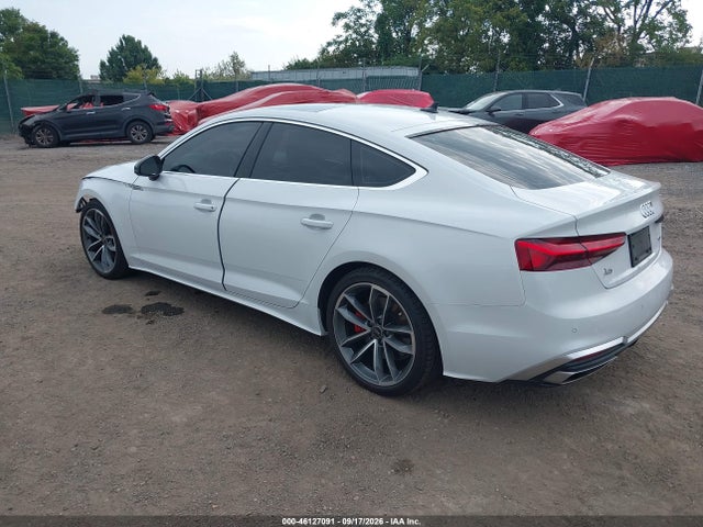 Продаж на аукціоні авто 2024 Audi A5 Sportback Premium Plus 45 Tfsi Quattro S Tronic, vin: WAUFACF51RA108854, номер лоту: 46127091
