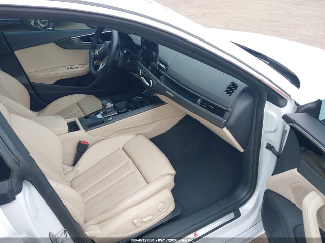 Продаж на аукціоні авто 2024 Audi A5 Sportback Premium Plus 45 Tfsi Quattro S Tronic, vin: WAUFACF51RA108854, номер лоту: 46127091