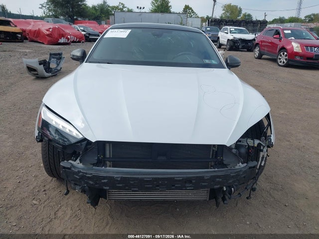 Продаж на аукціоні авто 2024 Audi A5 Sportback Premium Plus 45 Tfsi Quattro S Tronic, vin: WAUFACF51RA108854, номер лоту: 46127091