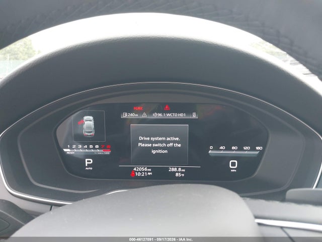 Продаж на аукціоні авто 2024 Audi A5 Sportback Premium Plus 45 Tfsi Quattro S Tronic, vin: WAUFACF51RA108854, номер лоту: 46127091