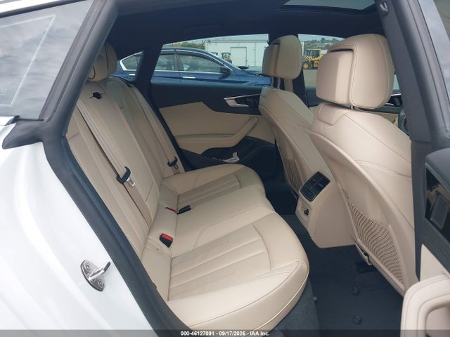 Продаж на аукціоні авто 2024 Audi A5 Sportback Premium Plus 45 Tfsi Quattro S Tronic, vin: WAUFACF51RA108854, номер лоту: 46127091