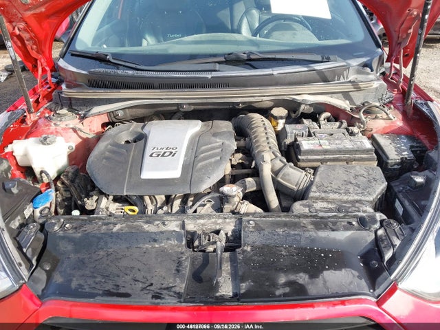 46127095 :رقم المزاد ، KMHTC6AE4FU236097 vin ، 2015 Hyundai Veloster Turbo مزاد بيع