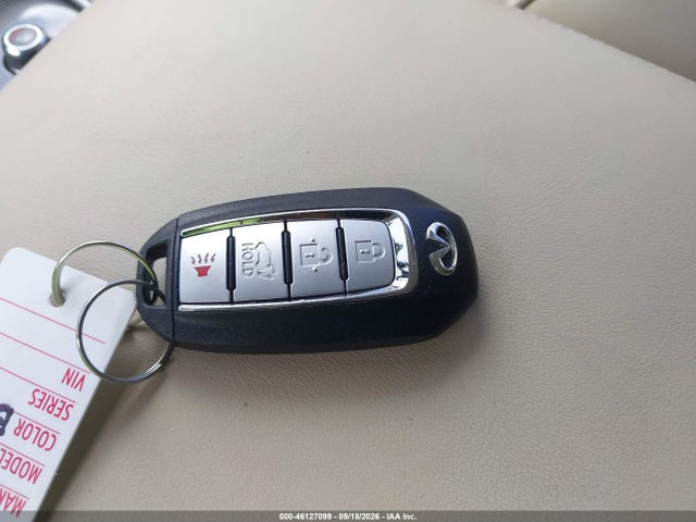 46127099 :رقم المزاد ، 5N1DL0MN4KC568733 vin ، 2019 Infiniti Qx60 Pure مزاد بيع