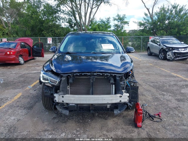46127099 :رقم المزاد ، 5N1DL0MN4KC568733 vin ، 2019 Infiniti Qx60 Pure مزاد بيع