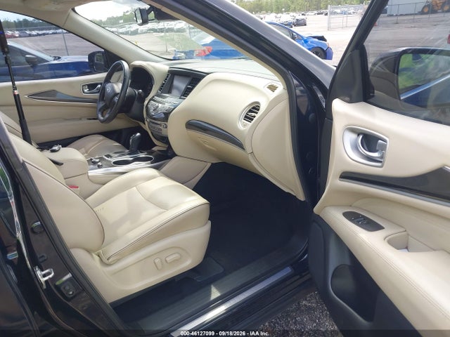 46127099 :رقم المزاد ، 5N1DL0MN4KC568733 vin ، 2019 Infiniti Qx60 Pure مزاد بيع