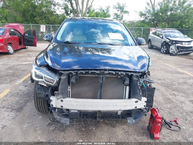 46127099 :رقم المزاد ، 5N1DL0MN4KC568733 vin ، 2019 Infiniti Qx60 Pure مزاد بيع