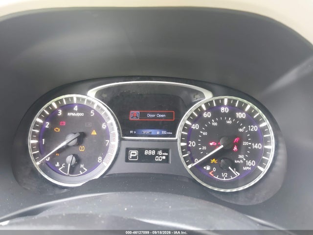 46127099 :رقم المزاد ، 5N1DL0MN4KC568733 vin ، 2019 Infiniti Qx60 Pure مزاد بيع