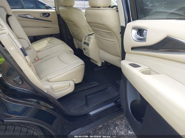 46127099 :رقم المزاد ، 5N1DL0MN4KC568733 vin ، 2019 Infiniti Qx60 Pure مزاد بيع