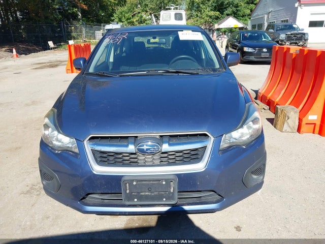 46127101 :رقم المزاد ، JF1GPAC68DH802339 vin ، 2013 Subaru Impreza 2.0i Premium مزاد بيع
