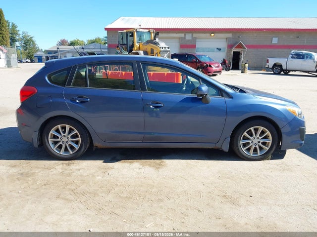 46127101 :رقم المزاد ، JF1GPAC68DH802339 vin ، 2013 Subaru Impreza 2.0i Premium مزاد بيع