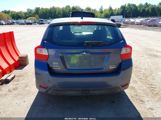 46127101 :رقم المزاد ، JF1GPAC68DH802339 vin ، 2013 Subaru Impreza 2.0i Premium مزاد بيع