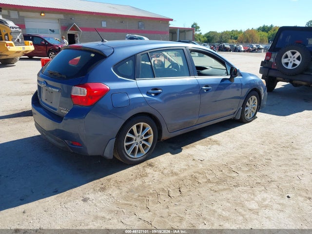 46127101 :رقم المزاد ، JF1GPAC68DH802339 vin ، 2013 Subaru Impreza 2.0i Premium مزاد بيع