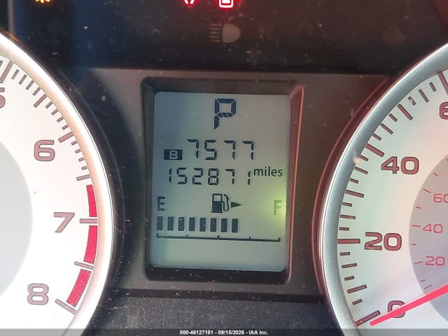 46127101 :رقم المزاد ، JF1GPAC68DH802339 vin ، 2013 Subaru Impreza 2.0i Premium مزاد بيع
