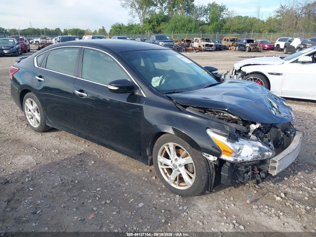 Продаж на аукціоні авто 2013 Nissan Altima 2.5 Sl, vin: 1N4AL3AP3DN499514, номер лоту: 46127104