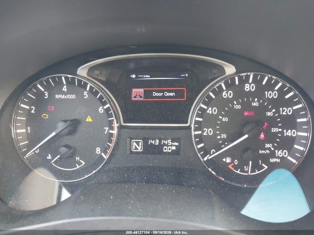 Продаж на аукціоні авто 2013 Nissan Altima 2.5 Sl, vin: 1N4AL3AP3DN499514, номер лоту: 46127104