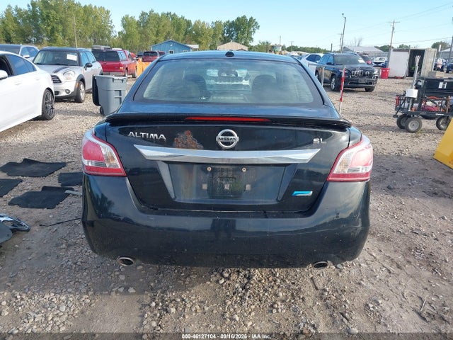Продаж на аукціоні авто 2013 Nissan Altima 2.5 Sl, vin: 1N4AL3AP3DN499514, номер лоту: 46127104