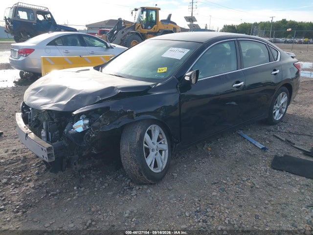 Продаж на аукціоні авто 2013 Nissan Altima 2.5 Sl, vin: 1N4AL3AP3DN499514, номер лоту: 46127104