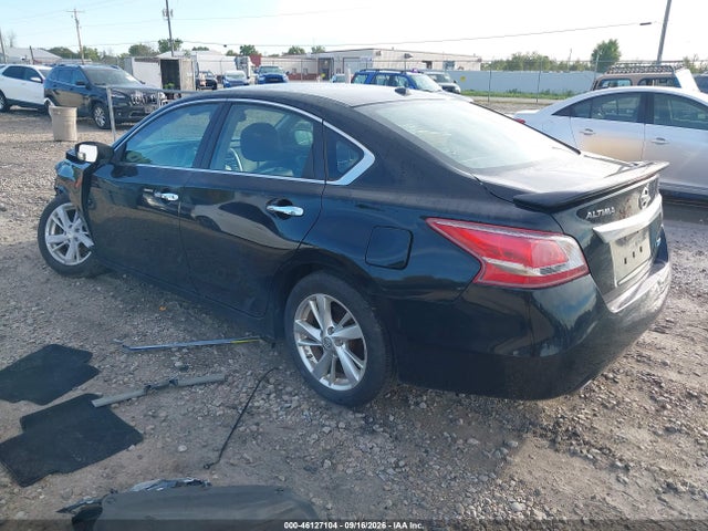 Продаж на аукціоні авто 2013 Nissan Altima 2.5 Sl, vin: 1N4AL3AP3DN499514, номер лоту: 46127104