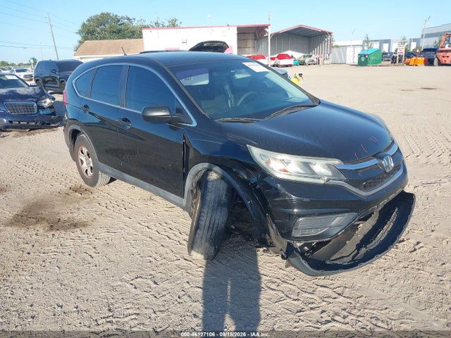 Aukcja sprzedaży 2015 Honda Cr-v Lx, vin: 3CZRM3H39FG713280, numer aukcji: 46127106