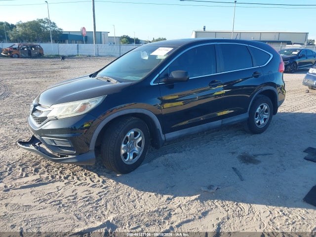 Aukcja sprzedaży 2015 Honda Cr-v Lx, vin: 3CZRM3H39FG713280, numer aukcji: 46127106