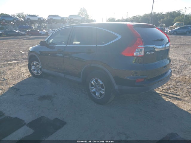 Aukcja sprzedaży 2015 Honda Cr-v Lx, vin: 3CZRM3H39FG713280, numer aukcji: 46127106
