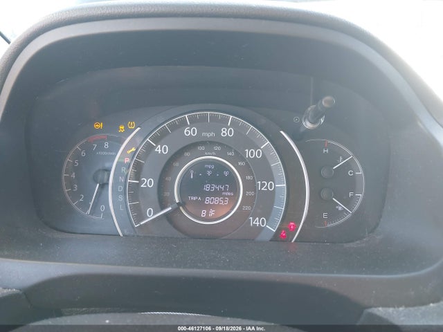Aukcja sprzedaży 2015 Honda Cr-v Lx, vin: 3CZRM3H39FG713280, numer aukcji: 46127106